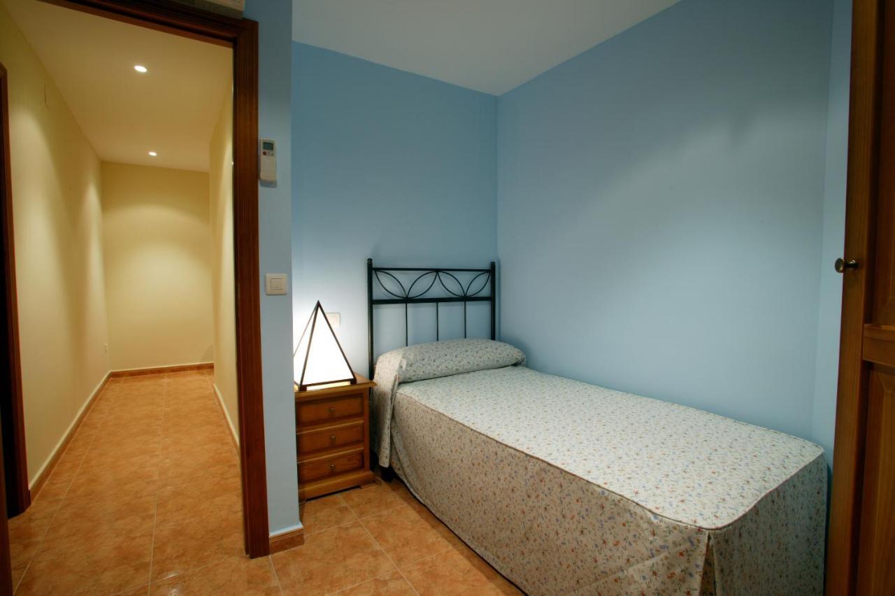 Apartamentos Hotel 77 Ayora 外观 照片